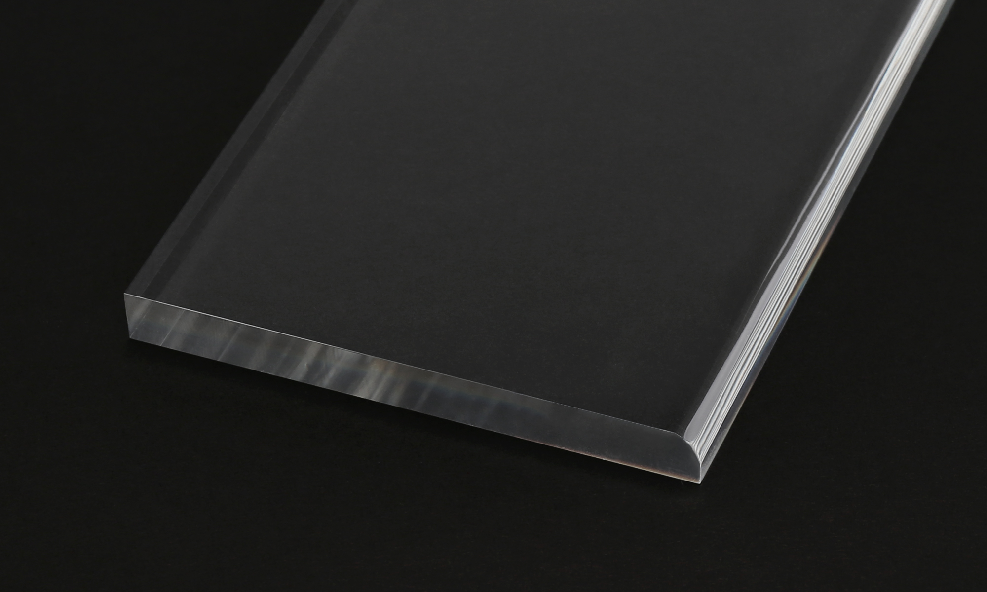 プラスチック PVC（塩ビ） 切板（グレー） 板厚 50mm　150mm×900mm - 4