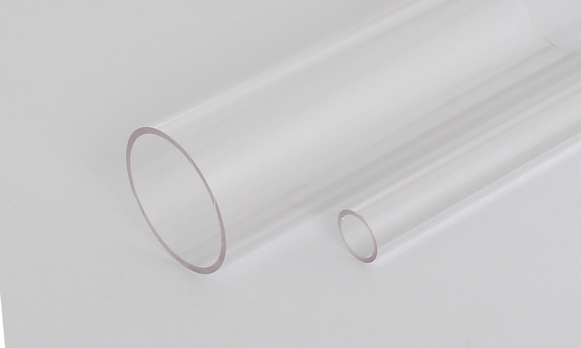 プラスチック PVC（塩ビ） 切板（グレー） 板厚 10mm　300mm×700mm - 2